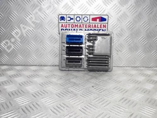 Engine control unit (ECU) OPEL ASTRA K (B16) 1.4 Turbo (68) | BP40370699M57 - Image 1