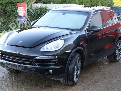Climate control PORSCHE CAYENNE (92A) 3.0 Diesel | BP40478863I5 - Image 7