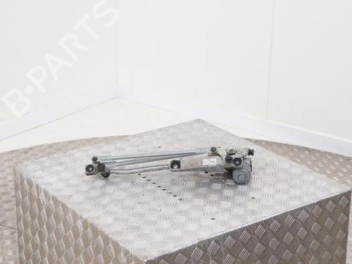 Used Front wipers mechanism Front wipers mechanism FORD FIESTA VI (CB1, CCN) 1.0 (80 hp) 40405099 40405099