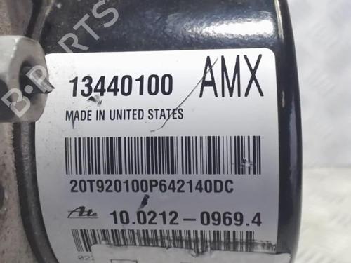 ABS pump OPEL ASTRA J (P10) 1.6 (68) | BP40367978M43 - Image 2