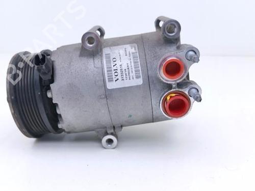 Used AC compressor AC compressor VOLVO V60 I (155) T3 (150 hp) 40418878 40418878