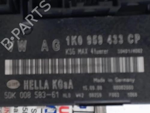 Electronic module SKODA OCTAVIA II (1Z3) 1.9 TDI | BP40482747M83 - Image 2