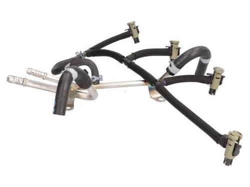 Pipe VW POLO VI (AW1, BZ1, AE1) 1.6 TDI | BP40399587M125 - Image 4
