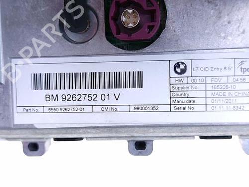 Control unit BMW 1 (F20) 116 d | BP40468229M11 - Image 3
