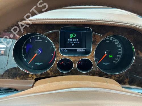 Boot lining BENTLEY CONTINENTAL Coupe (3W_, 393) 6.0 GT | BP40424738I3 - Image 17