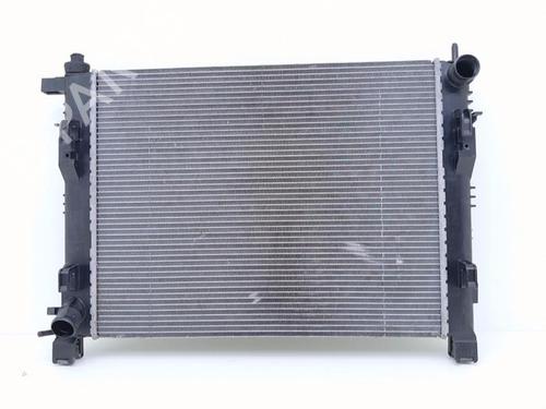 Used Water radiator Water radiator RENAULT CAPTUR I (J5_, H5_) 1.5 dCi 90 (J5N4, J5M5, J5MW, J5M6, J5AL, J5AJ) (90 hp) 40421698 40421698