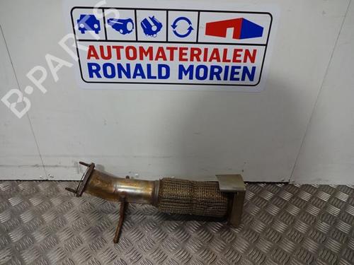 Used Exhaust system Exhaust system VOLVO V40 Hatchback (525) T3 (152 hp) 40382256 40382256
