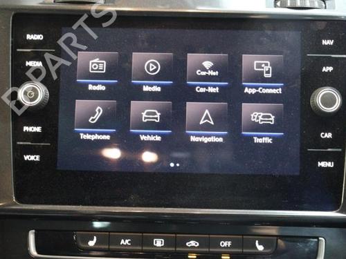 Electronic module VW GOLF VII Variant (BA5, BV5) 1.5 TSI | BP40414531M83 - Image 17