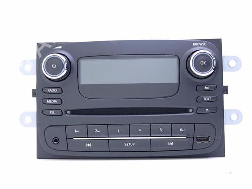Used Radio Radio OPEL VIVARO B Van (X82) 1.6 CDTI (05) (116 hp) 40362378 40362378