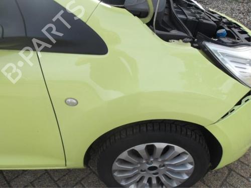 Rear left seatbelt FORD KA (RU8) 1.2 | BP40395122I29 - Image 26
