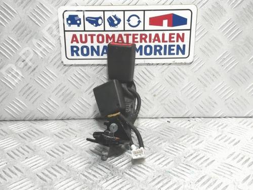 Used Seat buckle Seat buckle HYUNDAI IONIQ (AE) Electric (136 hp) 40387625 40387625