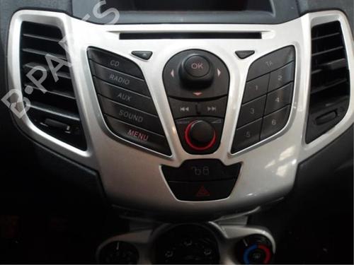 Steering wheel FORD FIESTA VI (CB1, CCN) 1.6 TDCi | BP40393015C49 - Image 21