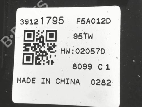 Headlight switch OPEL INSIGNIA B Grand Sport (Z18) 1.5 (68) | BP40360399I24 - Image 2