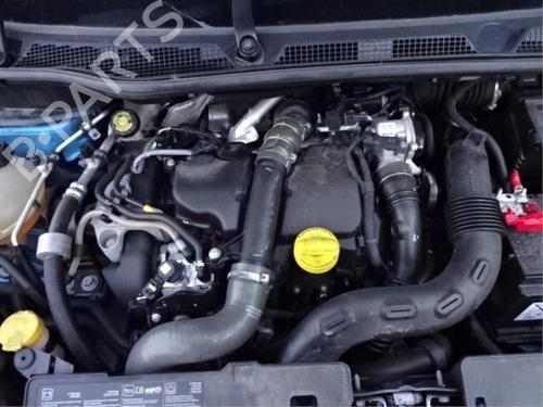 Left front steering knuckle RENAULT CAPTUR I (J5_, H5_) 1.5 dCi 90 (J5N4, J5M5, J5MW, J5M6, J5AL, J5AJ) | BP40469860M25 - Image 11
