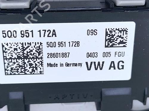 Interior roof light VW POLO VI (AW1, BZ1, AE1) 1.0 TSI | BP40416059I8 - Image 5