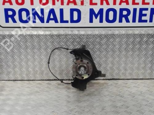 Used Left front steering knuckle Left front steering knuckle OPEL CORSA E (X15) 1.4 (08, 68) (75 hp) 40469828 40469828