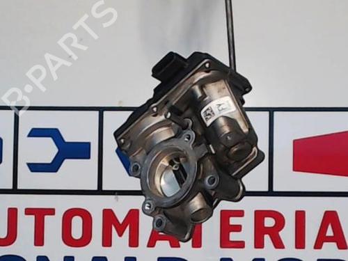 Used Throttle body Throttle body RENAULT MEGANE III Coupe (DZ0/1_) 1.2 TCe (DZ2B, DZ11) (116 hp) 40377862 40377862