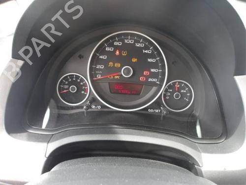 Front left lock SEAT Mii (KF1, KE1) 1.0 | BP40390972C98 - Image 17