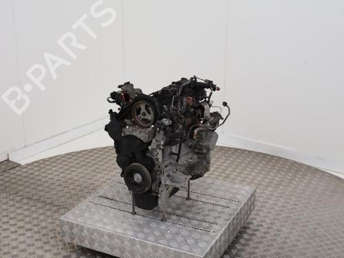 Used Engine Engine PEUGEOT 208 I (CA_, CC_) 1.4 HDi (68 hp) 40471471 40471471