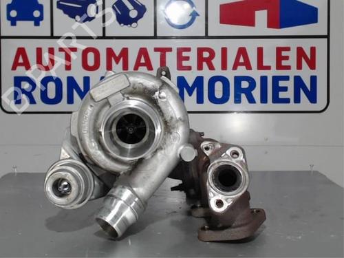 Used Turbocharger/Supercharger Turbocharger/Supercharger RENAULT TRAFIC II Platform/Chassis (EL) 2.0 dCi 115 (EL0H, EL00, EL01, EL0M) (114 hp) 40380658 40380658