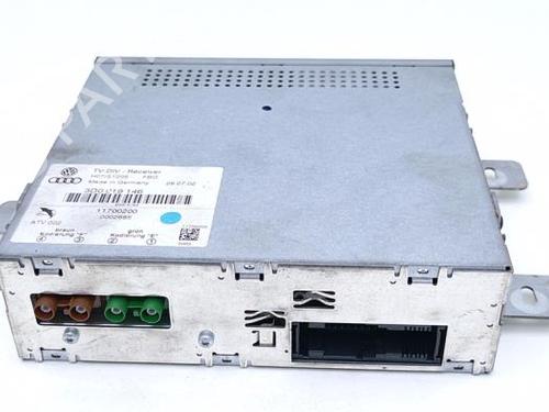 Electronic module VW PHAETON (3D1, 3D2, 3D3, 3D4, 3D6, 3D7, 3D8, 3D9) 6.0 W12 4motion | BP40416702M83 - Image 3