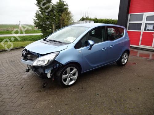 Left front steering knuckle OPEL MERIVA B MPV (S10) 1.4 (75) | BP40365253M25 - Image 5