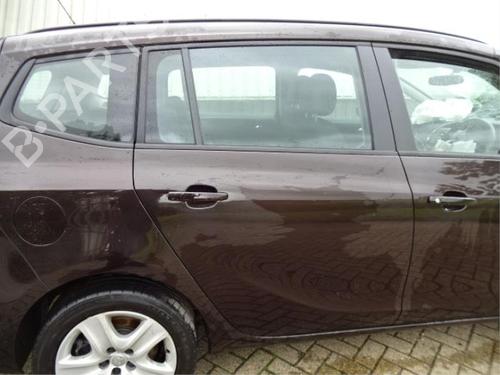 Climate control OPEL ZAFIRA TOURER C (P12) 2.0 CDTi (75) | BP40468739I5 - Image 13
