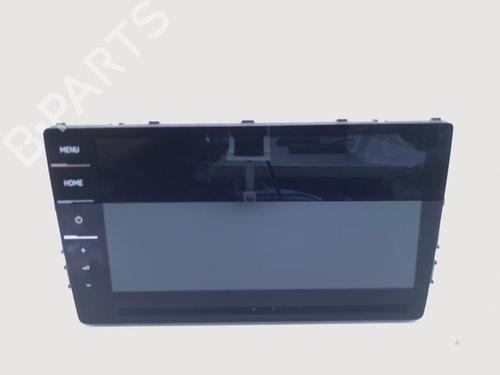 Used Display monitor Display monitor VW TIGUAN ALLSPACE (BW2, BJ2) 2.0 TSI 4motion (245 hp) 40419054 40419054