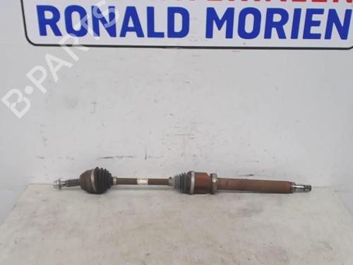 Right front driveshaft FORD FIESTA VI (CB1, CCN) 1.0 EcoBoost | BP40364463M39 - Image 1