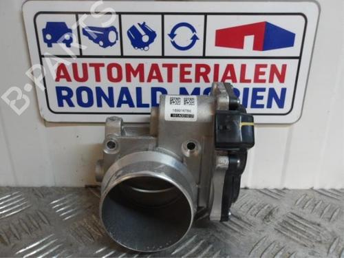 Used Throttle body Throttle body RENAULT MASTER III Bus (JV) 2.3 dCi 180 FWD (JV04) (179 hp) 40377872 40377872