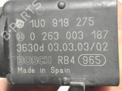 Electronic module VW PHAETON (3D1, 3D2, 3D3, 3D4, 3D6, 3D7, 3D8, 3D9) 5.0 V10 TDI 4motion | BP40427942M83 - Image 3