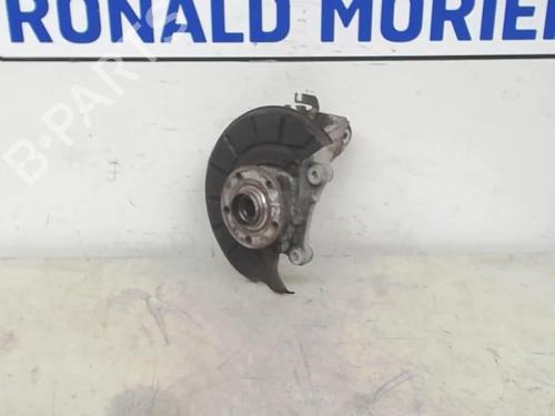 Used Right front steering knuckle Right front steering knuckle VW PASSAT B6 Variant (3C5) 2.0 TDI 16V (140 hp) 40365474 40365474