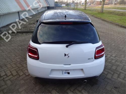 Climate control DS DS 3 (SA_) 1.2 VTi 82 (SAHMZ6) | BP40468783I5 - Image 8