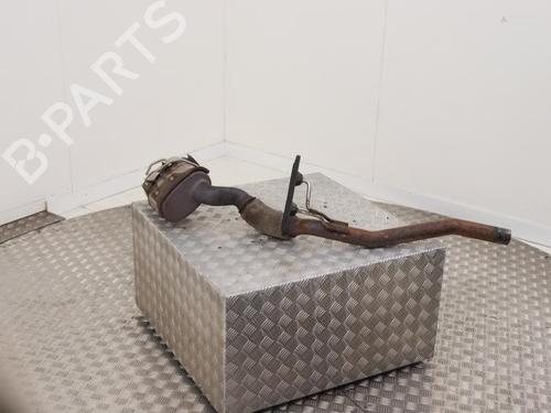 Particulate filter SEAT LEON (1P1) 1.6 TDI | BP40614477M81 - Image 5