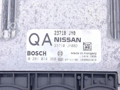 Engine control unit (ECU) RENAULT KOLEOS I (HY_) 2.0 dCi (HY0K) | BP40471154M57 - Image 3