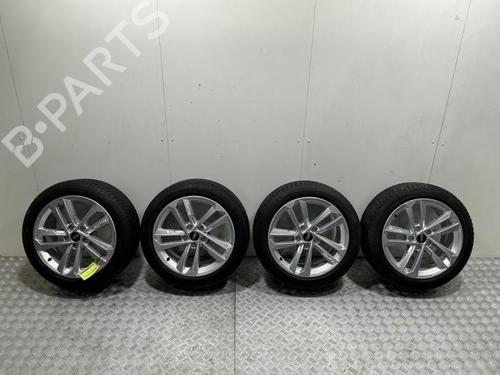 wheel-set-audi-a6-c6-4f2-2004-2005-2006-2007-2008-2009-2010-2011-40420868 main image