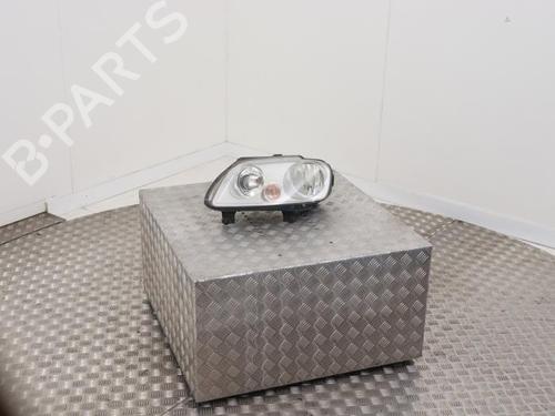 Used Left headlight Left headlight VW CADDY III Box Body/MPV (2KA, 2KH, 2CA, 2CH) 1.9 TDI (105 hp) 40413345 40413345