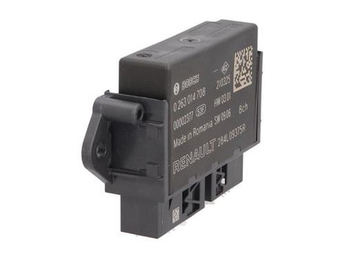 Used Electronic module Electronic module RENAULT MEGANE IV Grandtour (K9A/M/N_) 1.3 TCe 140 (K9NB) (140 hp) 40400308 40400308