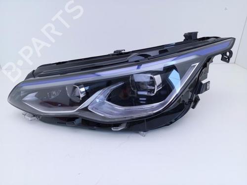 Used Left headlight Left headlight VW GOLF VIII (CD1, DA1) 2.0 TSI R 4motion (333 hp) 40418817 40418817