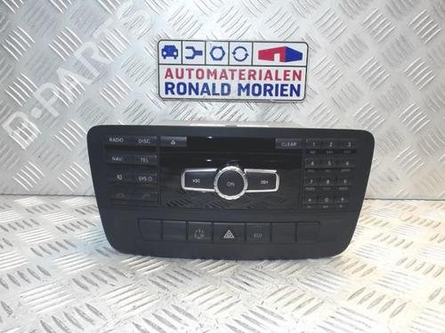 radio-mercedes-benz-a-class-w176-2012-2013-2014-2015-2016-2017-2018-40469265 main image