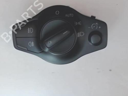 headlight-switch-audi-a5-8t3-2007-2008-2009-2010-2011-2012-2013-2014-2015-2016-2017-40360313 main image