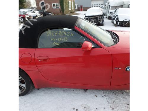 AC pipe BMW Z4 Roadster (E85) 2.0 i | BP40368881M126 - Image 30