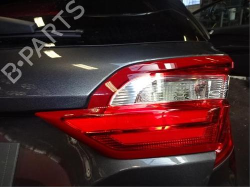 Used Right taillight Right taillight FORD FIESTA VII (HJ, HF) 1.0 EcoBoost (125 hp) 40358137 40358137