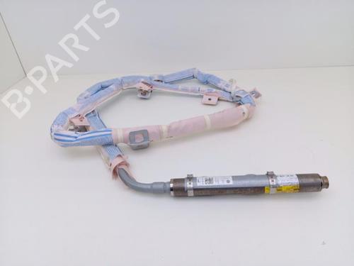 Used Left curtain airbag Left curtain airbag VW TOUAREG (7P5, 7P6) 3.0 V6 TSI Hybrid (379 hp) 40423354 40423354
