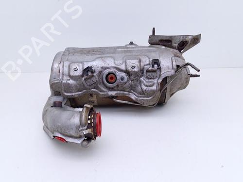 Used Particulate filter Particulate filter RENAULT CLIO IV Grandtour (KH_) 1.5 dCi 90 (KHN3, KHN4) (90 hp) 40418350 40418350