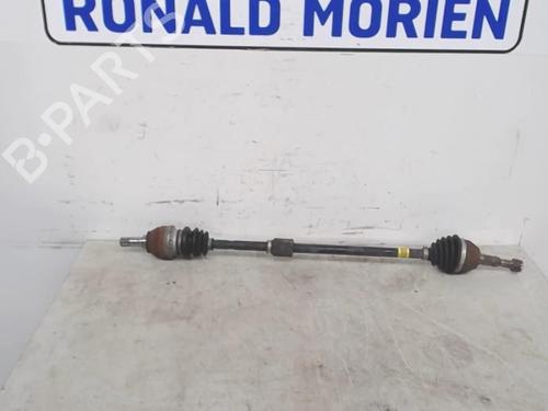 Used Right front driveshaft Right front driveshaft OPEL MERIVA B MPV (S10) 1.4 (75) (100 hp) 40364533 40364533