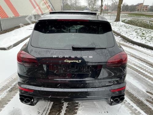 Radiator fan PORSCHE CAYENNE (92A) 3.0 S E-Hybrid | BP40424384M35 - Image 10