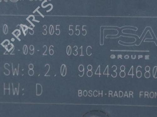 Electronic sensor CITROËN C5 X (ND_, NC_) Hybrid 225 (NDDGYP) | BP40478186M84 - Image 4