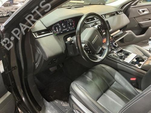 Front right seatbelt LAND ROVER RANGE ROVER VELAR (L560) 3.0 D300 SDV6 4x4 | BP40426128I25 - Image 34