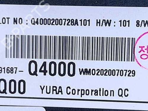 Electronic module KIA NIRO I (DE) E-NIRO | BP40416849M83 - Image 3